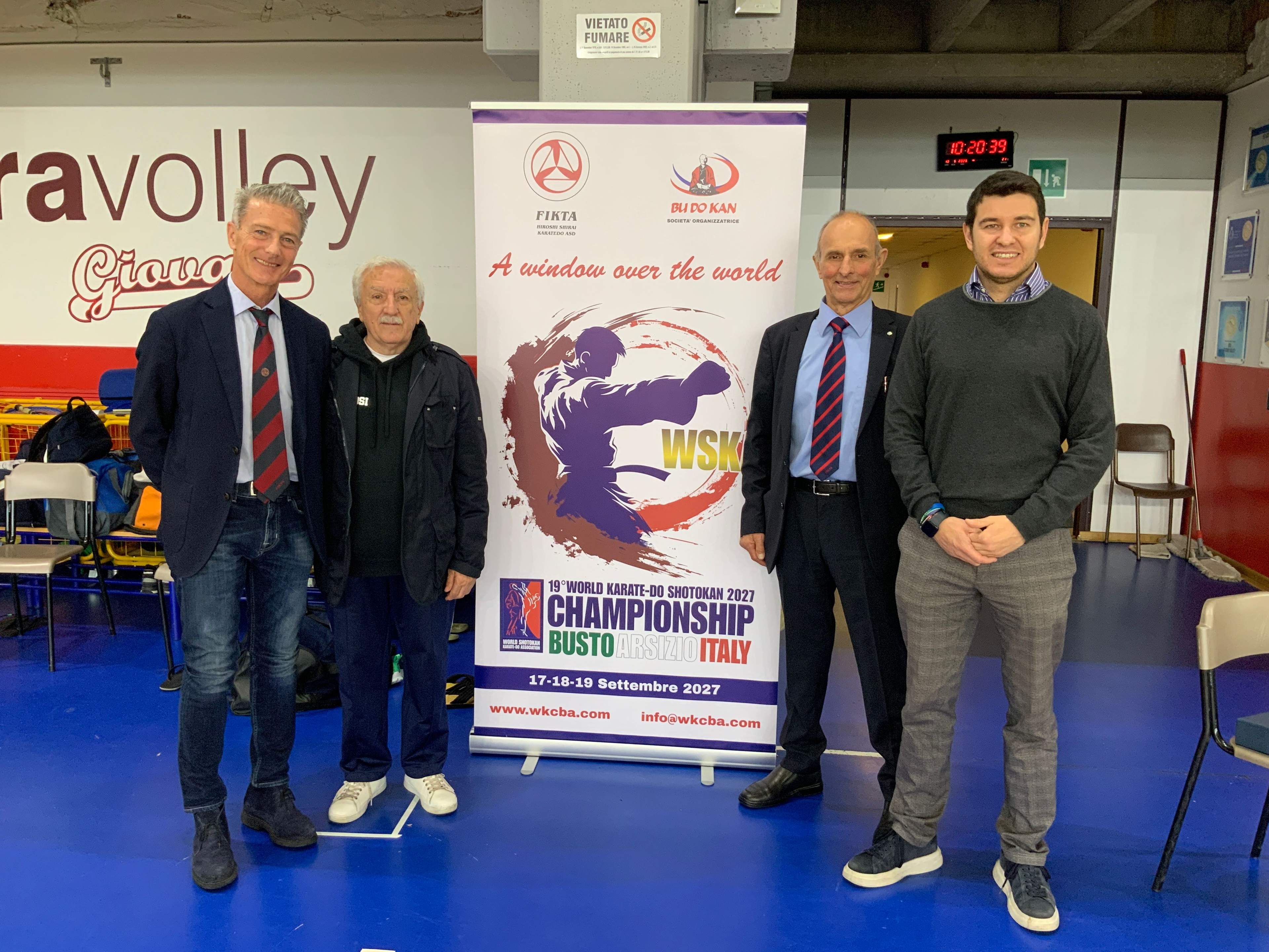 Trofeo e Coppa Città Busto Arsizio Maggio 2026
