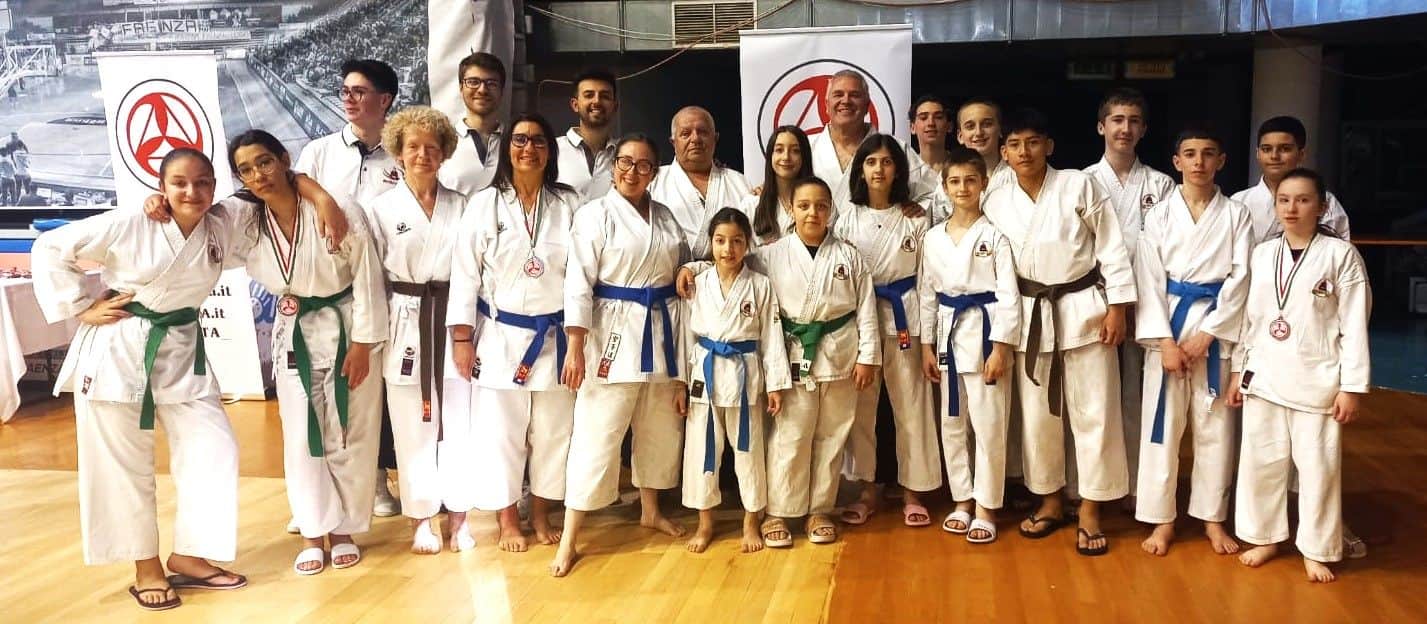 2°Coppa Italia 25-26/04/2026 Faenza
