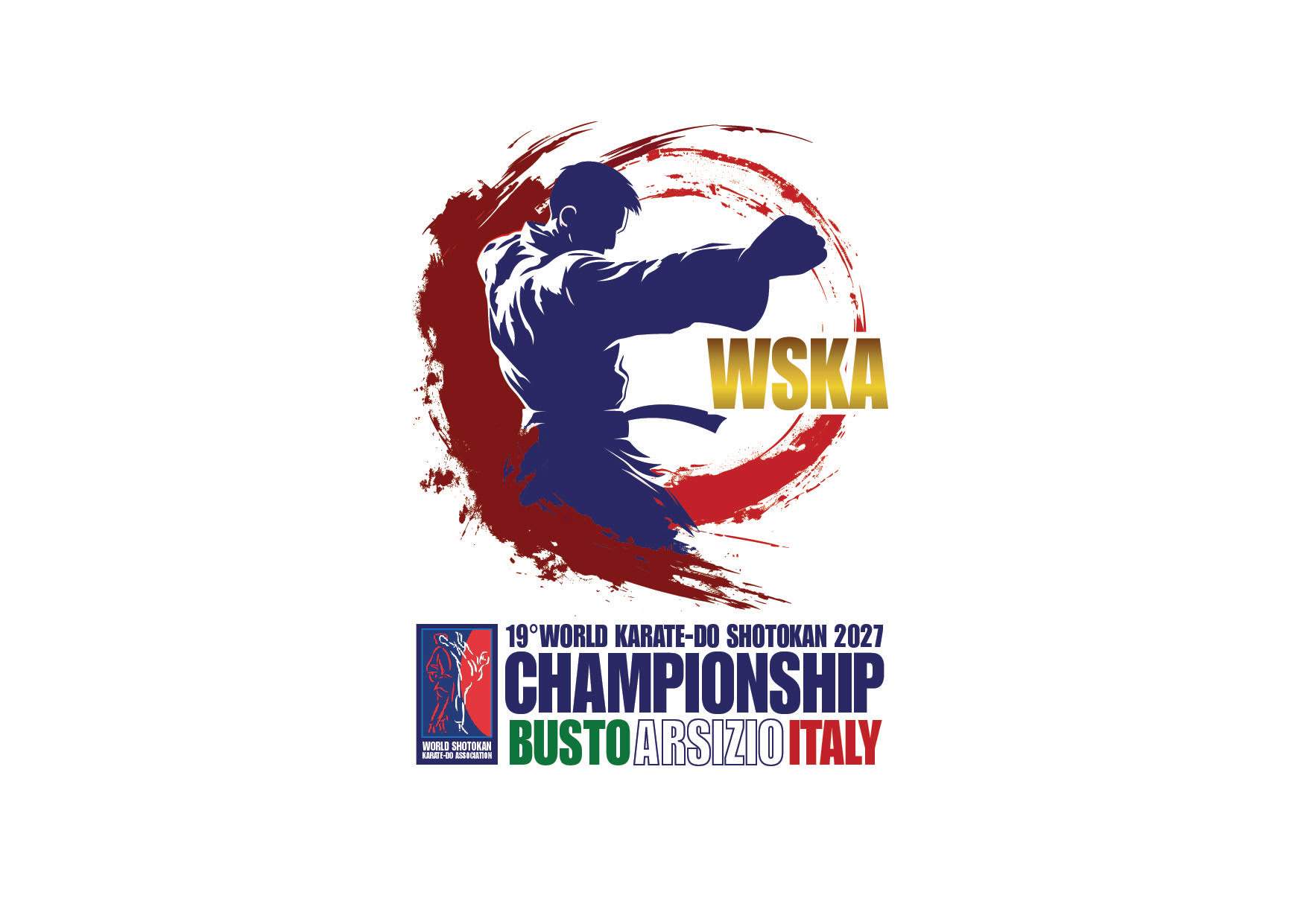 CAMPIONATI MONDIALI KARATE SHOTOKAN 17-18-19/09/2027