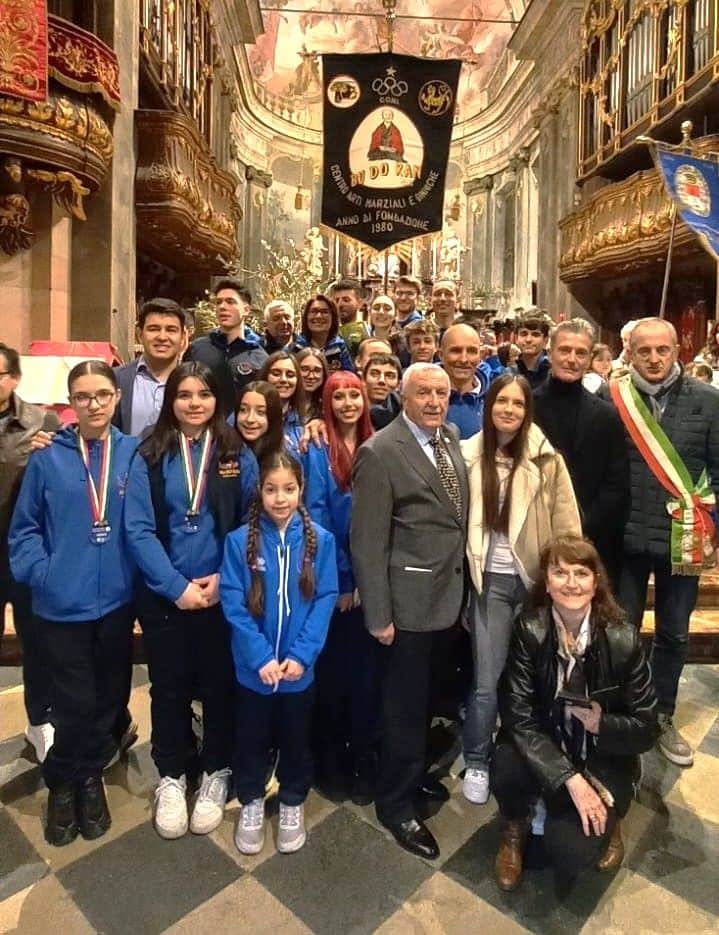 58° PASQUA DELL'ATLETA - 28 MARZO 2026 - BASILICA DI SAN GIOVANNI - BUSTO ARSIZIO