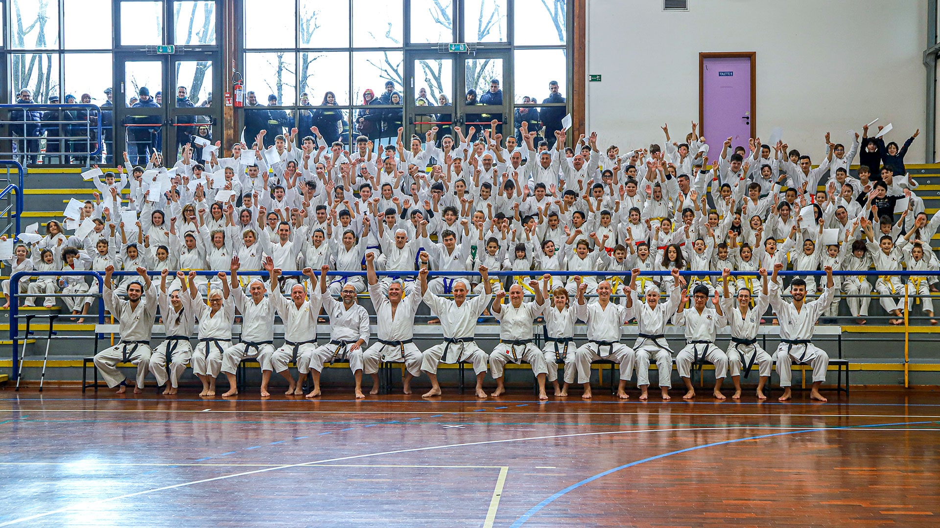 Mondiali Karate 2027